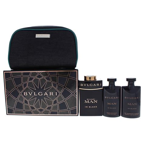 bvlgari man perfume set.